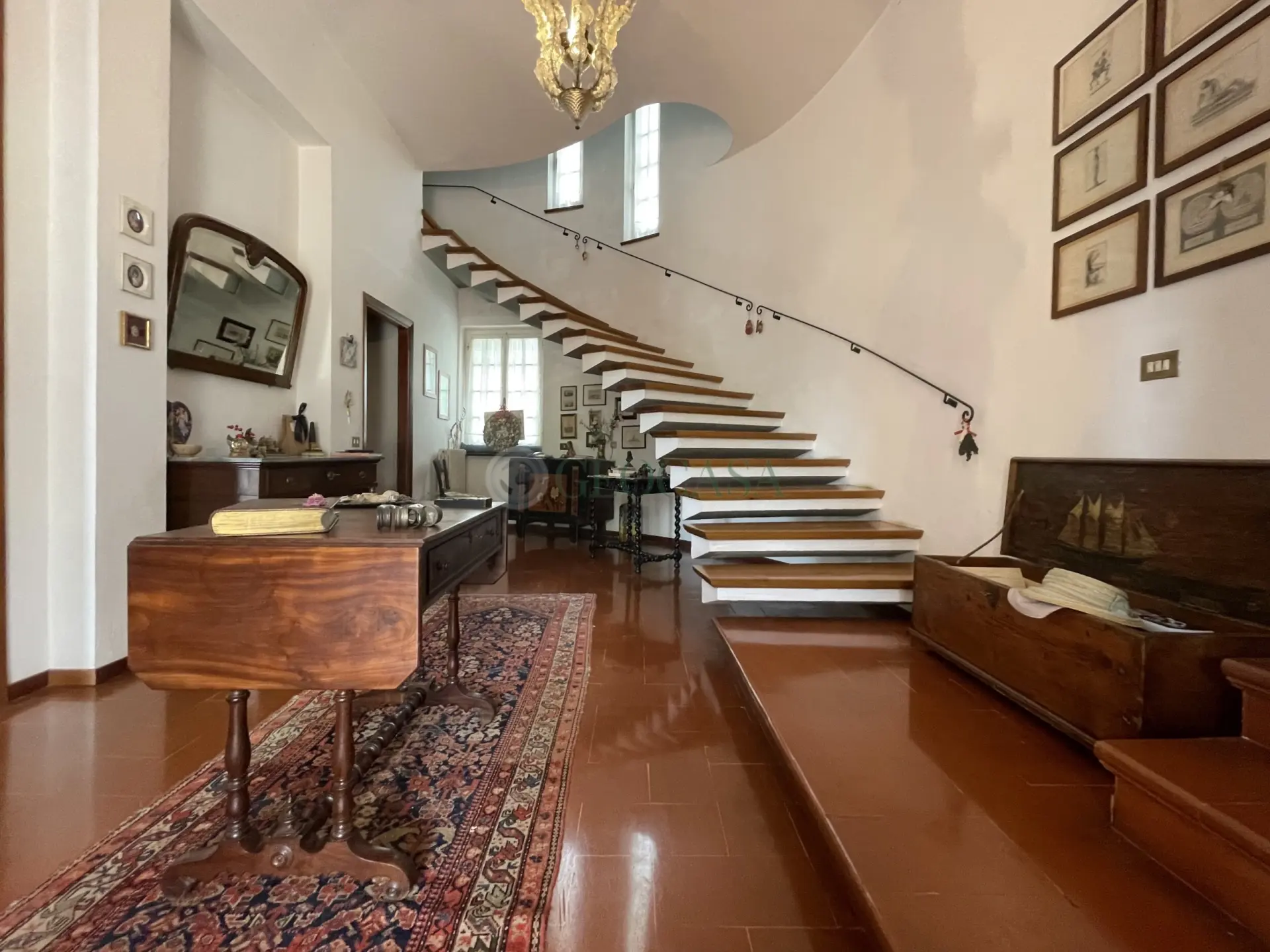 Immagine per Villa in vendita a Castelnuovo Magra via Provinciale 167