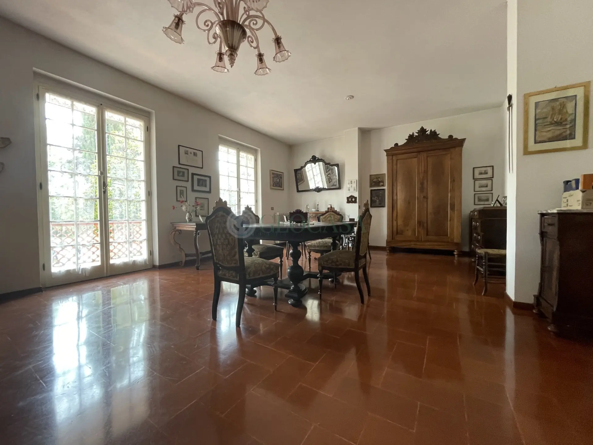 Immagine per Villa in vendita a Castelnuovo Magra via Provinciale 167