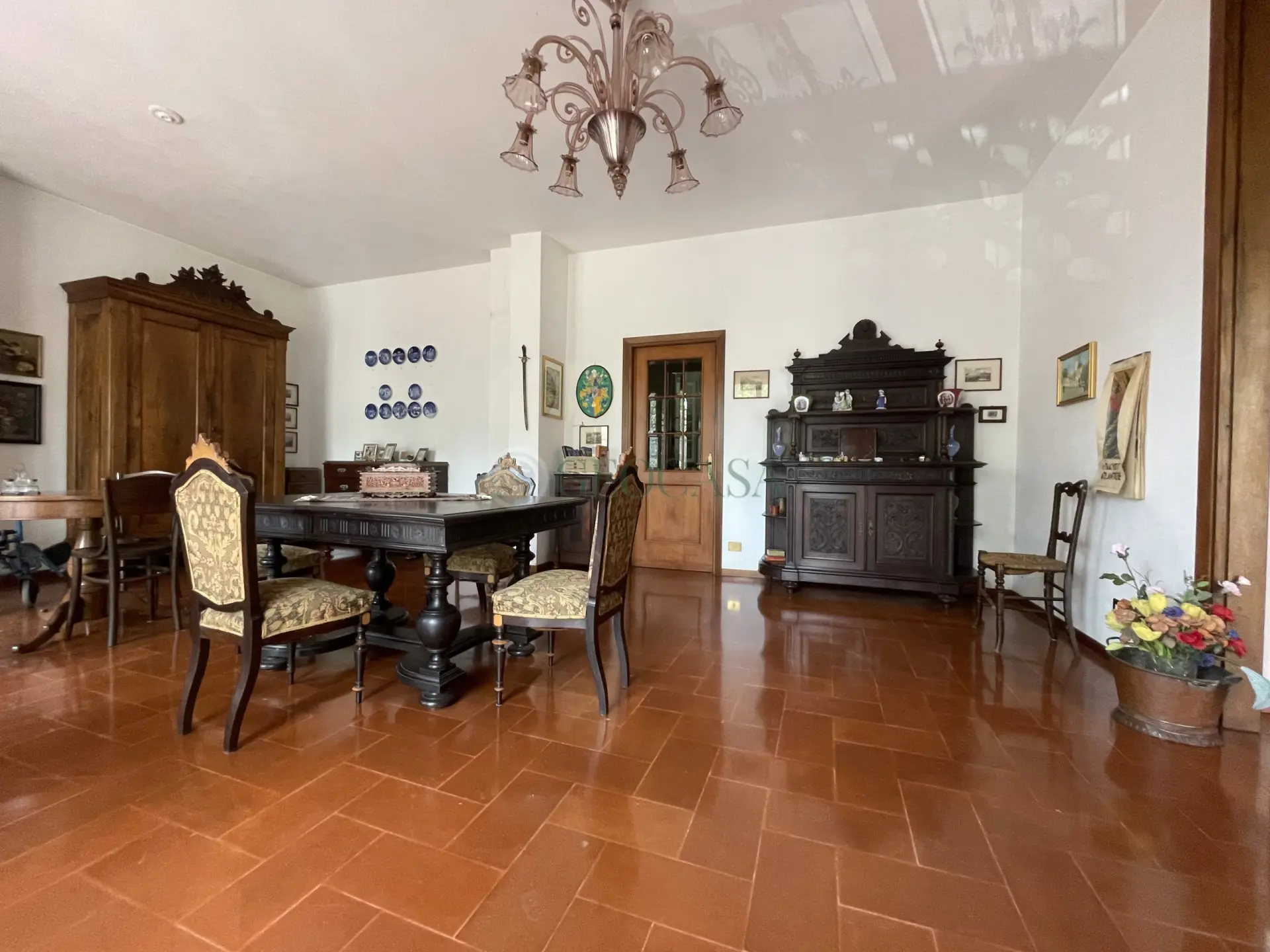 Immagine per Villa in vendita a Castelnuovo Magra via Provinciale 167