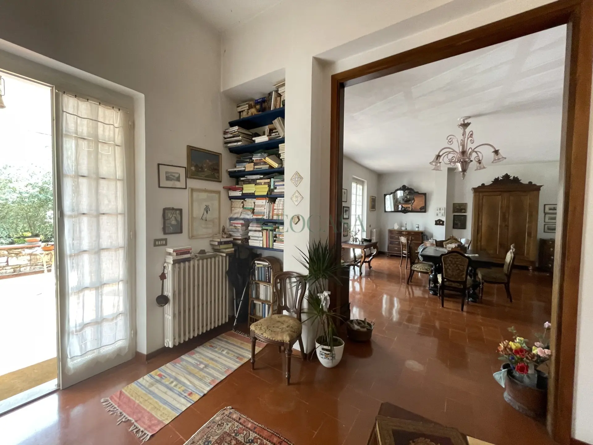 Immagine per Villa in vendita a Castelnuovo Magra via Provinciale 167