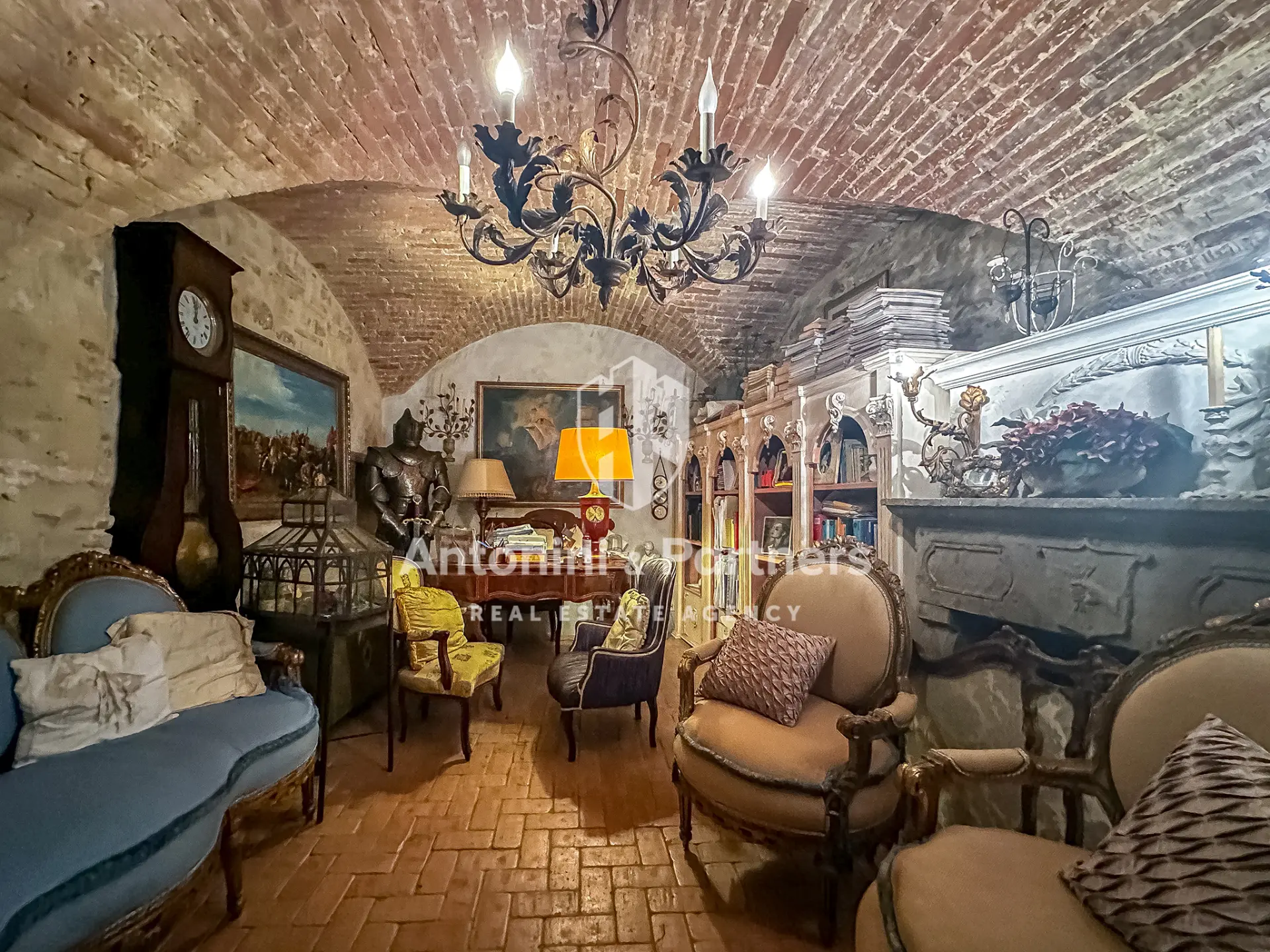 Immagine per Monolocale in vendita a Todi via Di Santa Prassede
