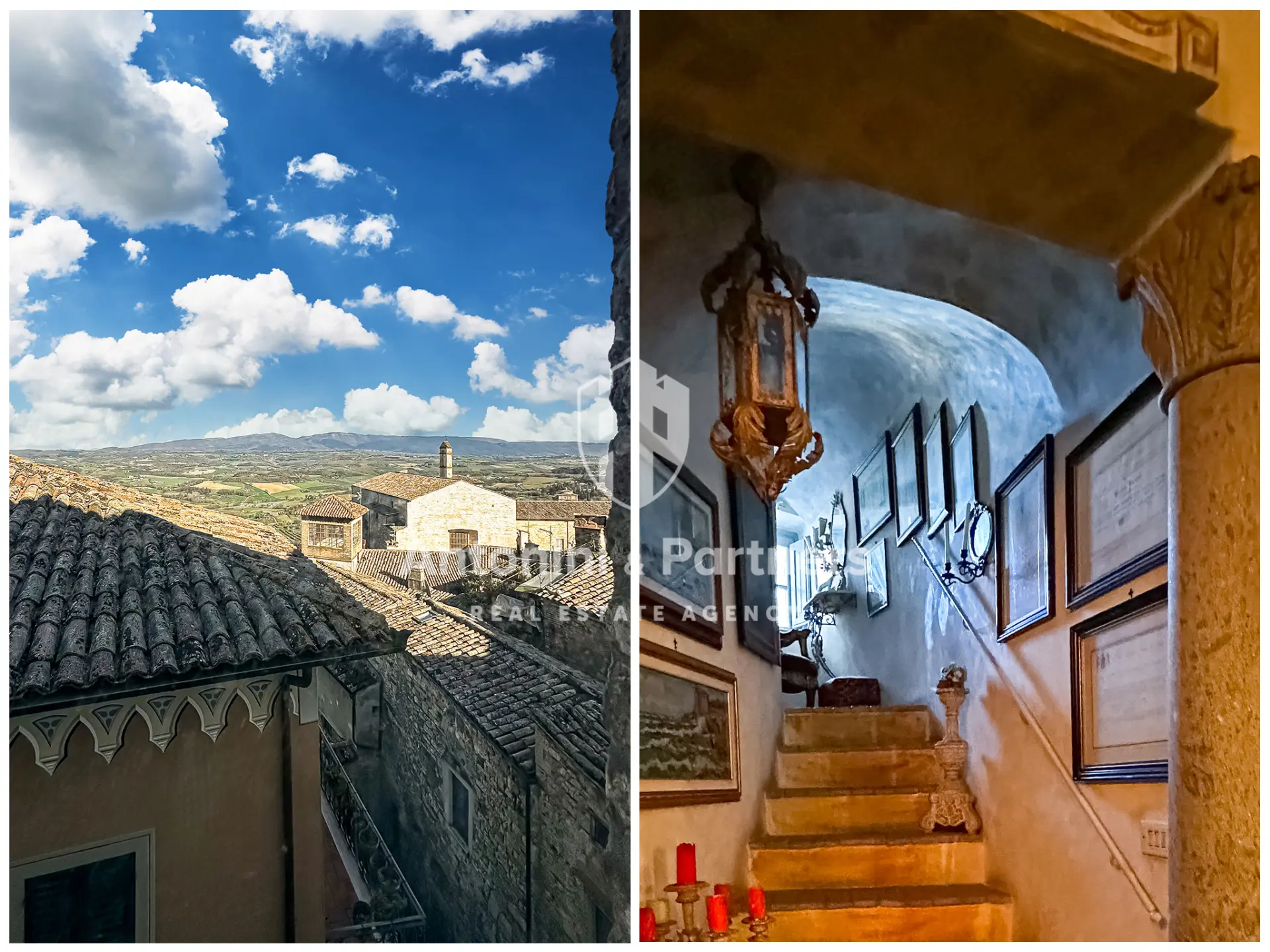 Immagine per Monolocale in vendita a Todi via Di Santa Prassede