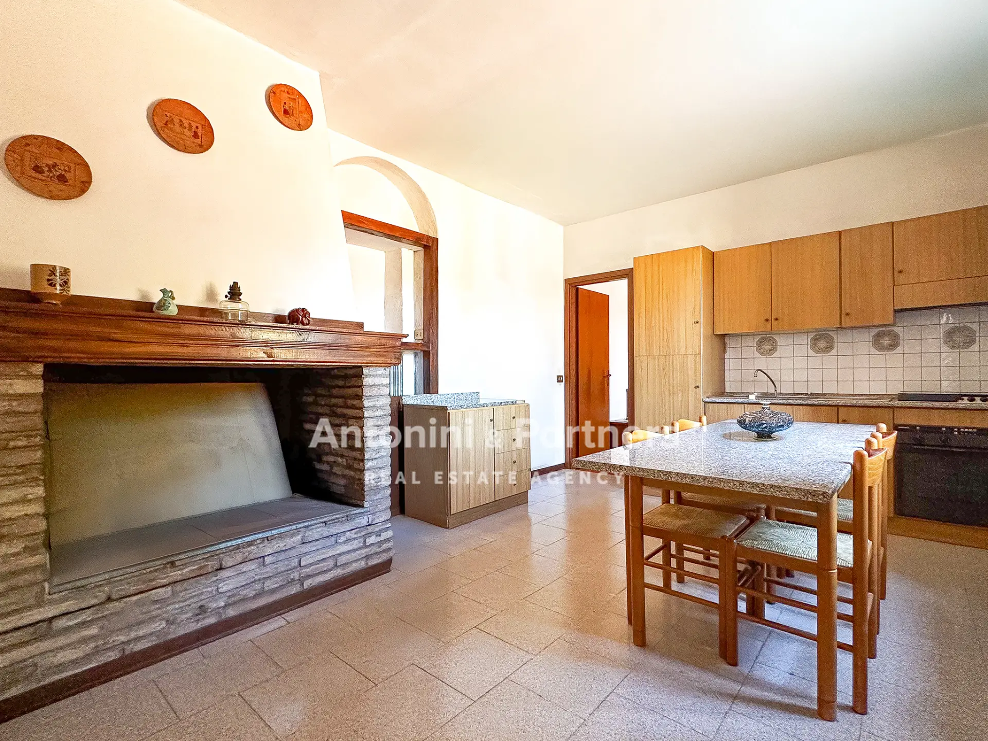 Immagine per Terratetto in vendita a Todi