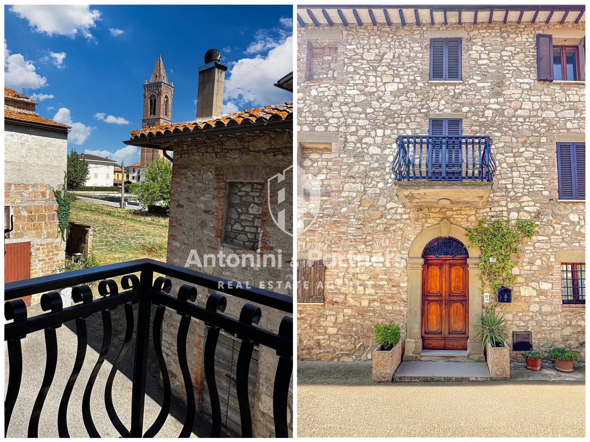 Immagine per Terratetto in vendita a Todi