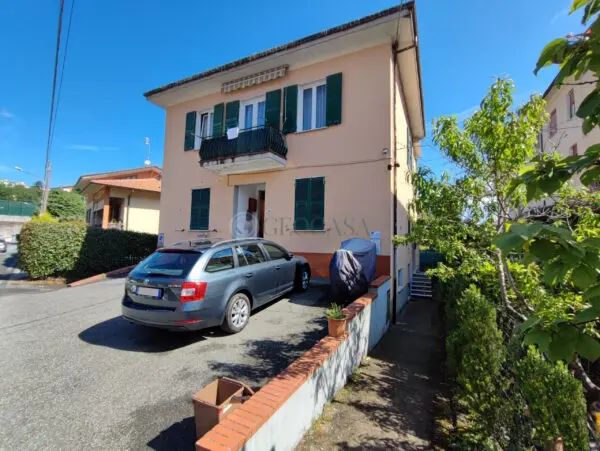 Monolocale via Termo 38, Vezzano Ligure