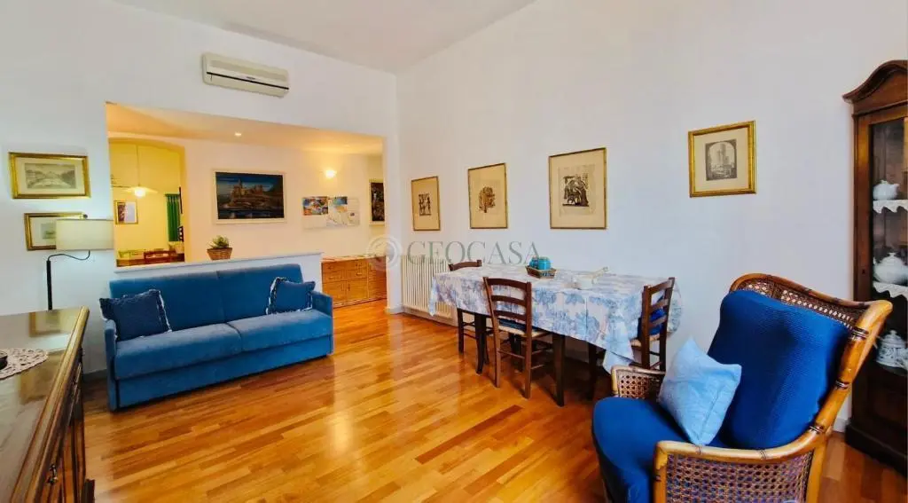 Immagine per Quadrilocale in vendita a La Spezia via Xx Settembre 180
