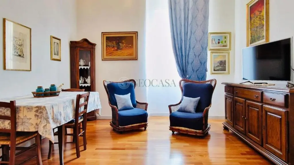 Immagine per Quadrilocale in vendita a La Spezia via Xx Settembre 180
