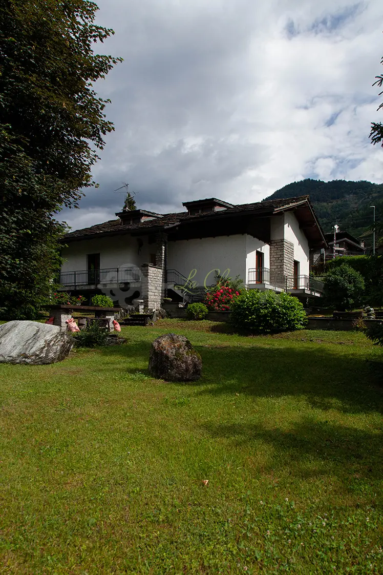 Immagine per Villa a schiera in vendita a La Salle via Frazione Villaret 32