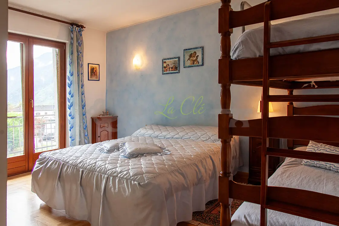 Immagine per Villa a schiera in vendita a La Salle via Frazione Villaret 32