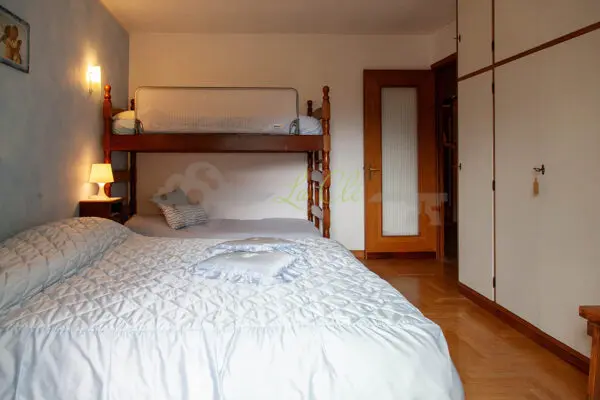 Villa A Schiera via Frazione Villaret 32, La Salle