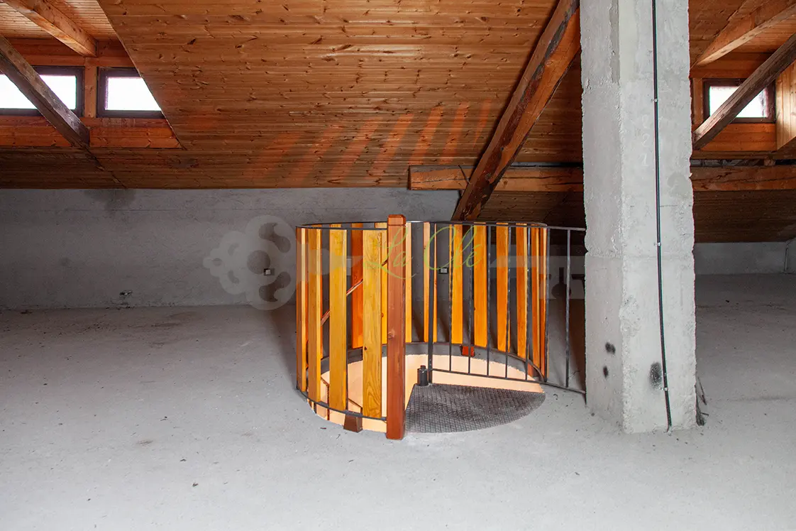Immagine per Villa a schiera in vendita a La Salle via Frazione Villaret 32