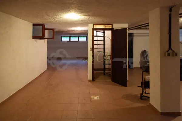 Villa A Schiera via Frazione Villaret 32, La Salle