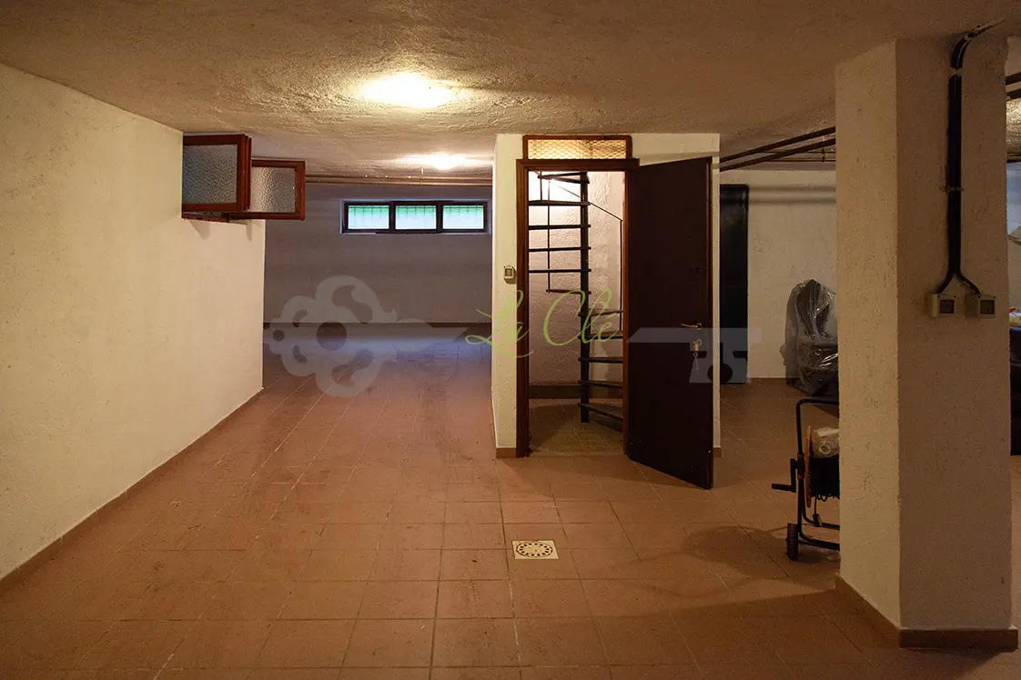 Immagine per Villa a schiera in vendita a La Salle via Frazione Villaret 32