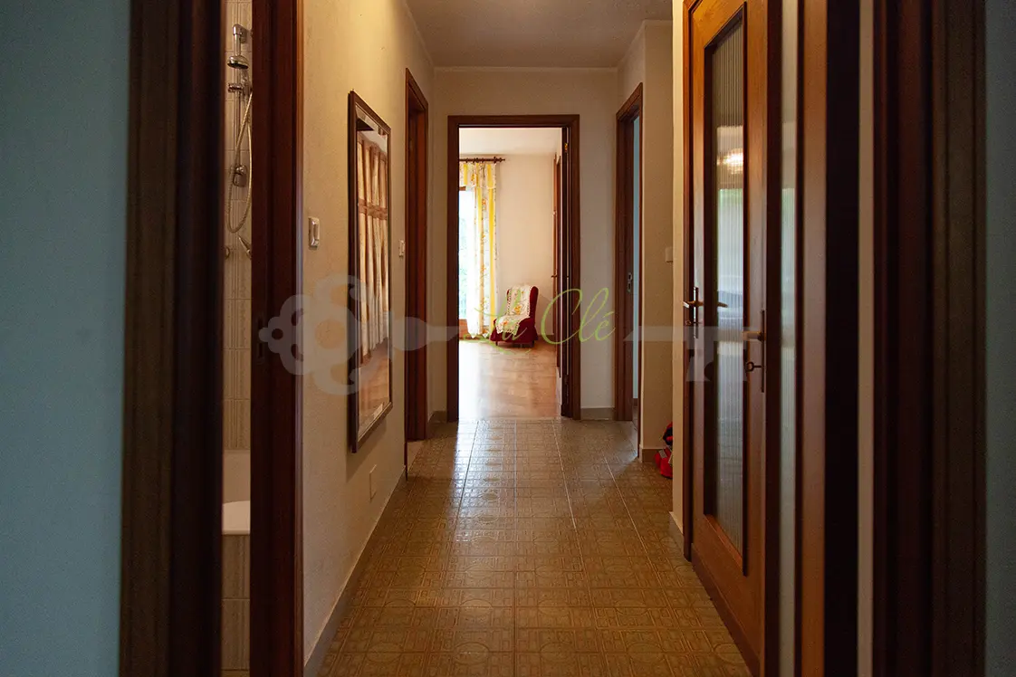 Immagine per Villa a schiera in vendita a La Salle via Frazione Villaret 32