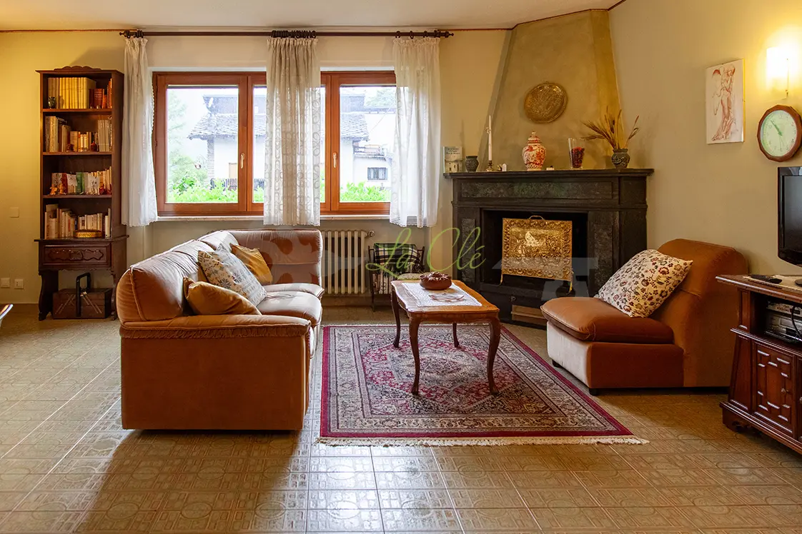 Immagine per Villa a schiera in vendita a La Salle via Frazione Villaret 32