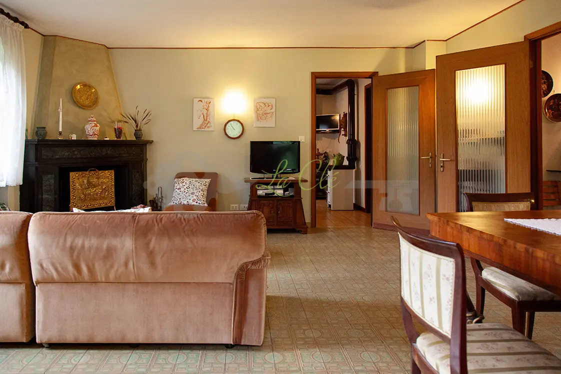 Immagine per Villa a schiera in vendita a La Salle via Frazione Villaret 32