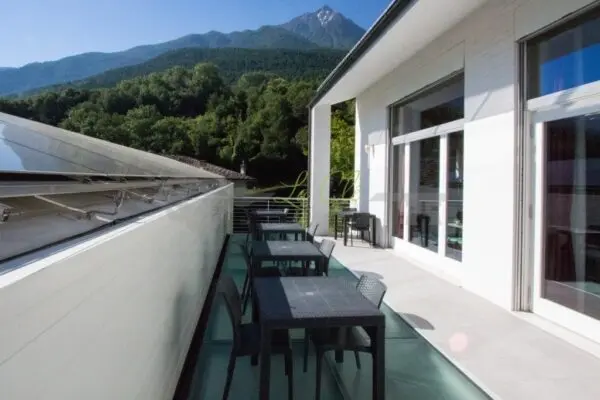 Albergo via Frz Neyran Dessus 70, Brissogne