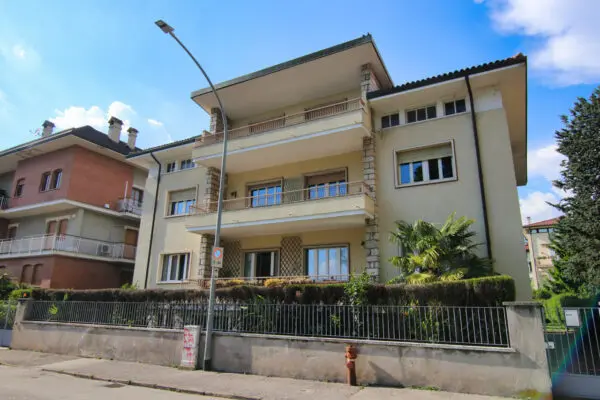 Appartamento Via G. Segantini 1, Rovereto