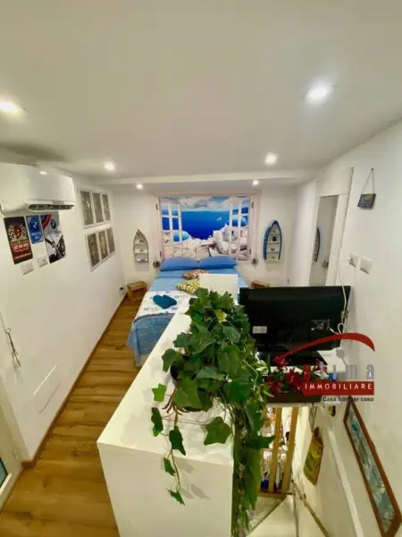 Appartamento via Agatocle, Siracusa