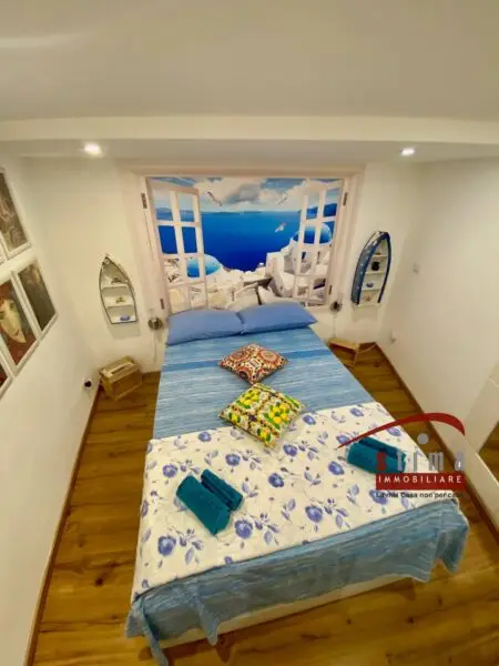 Appartamento via Agatocle, Siracusa
