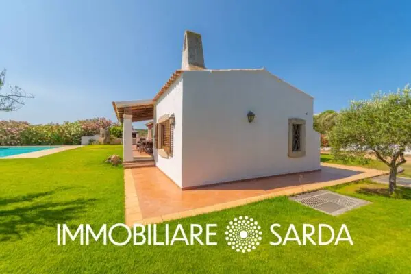 Villa via Località Surrau, Arzachena