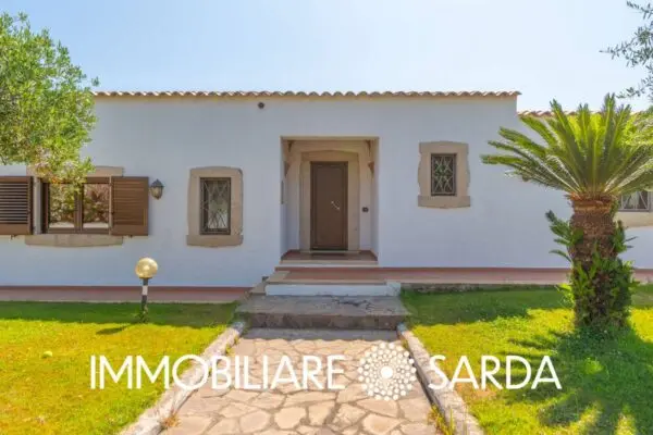 Villa via Località Surrau, Arzachena