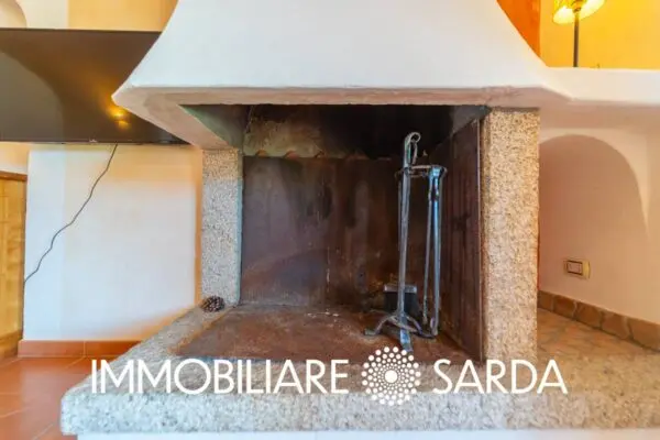 Villa via Località Surrau, Arzachena