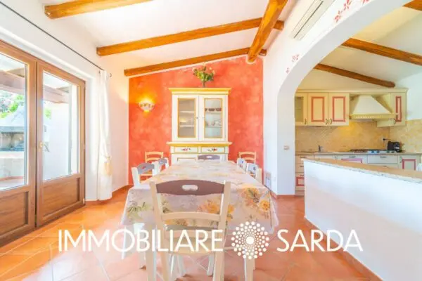 Villa via Località Surrau, Arzachena