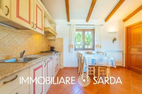 Villa via Località Surrau, Arzachena