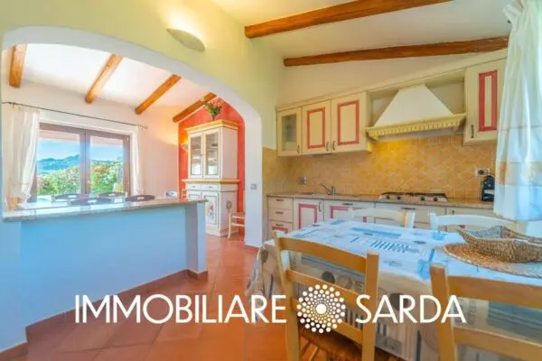 Villa via Località Surrau, Arzachena