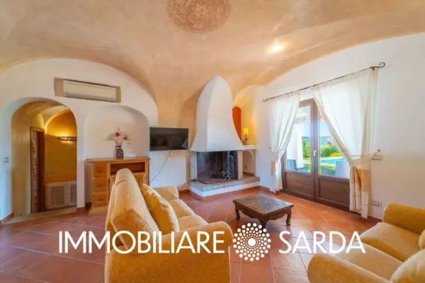 Villa via Località Surrau, Arzachena