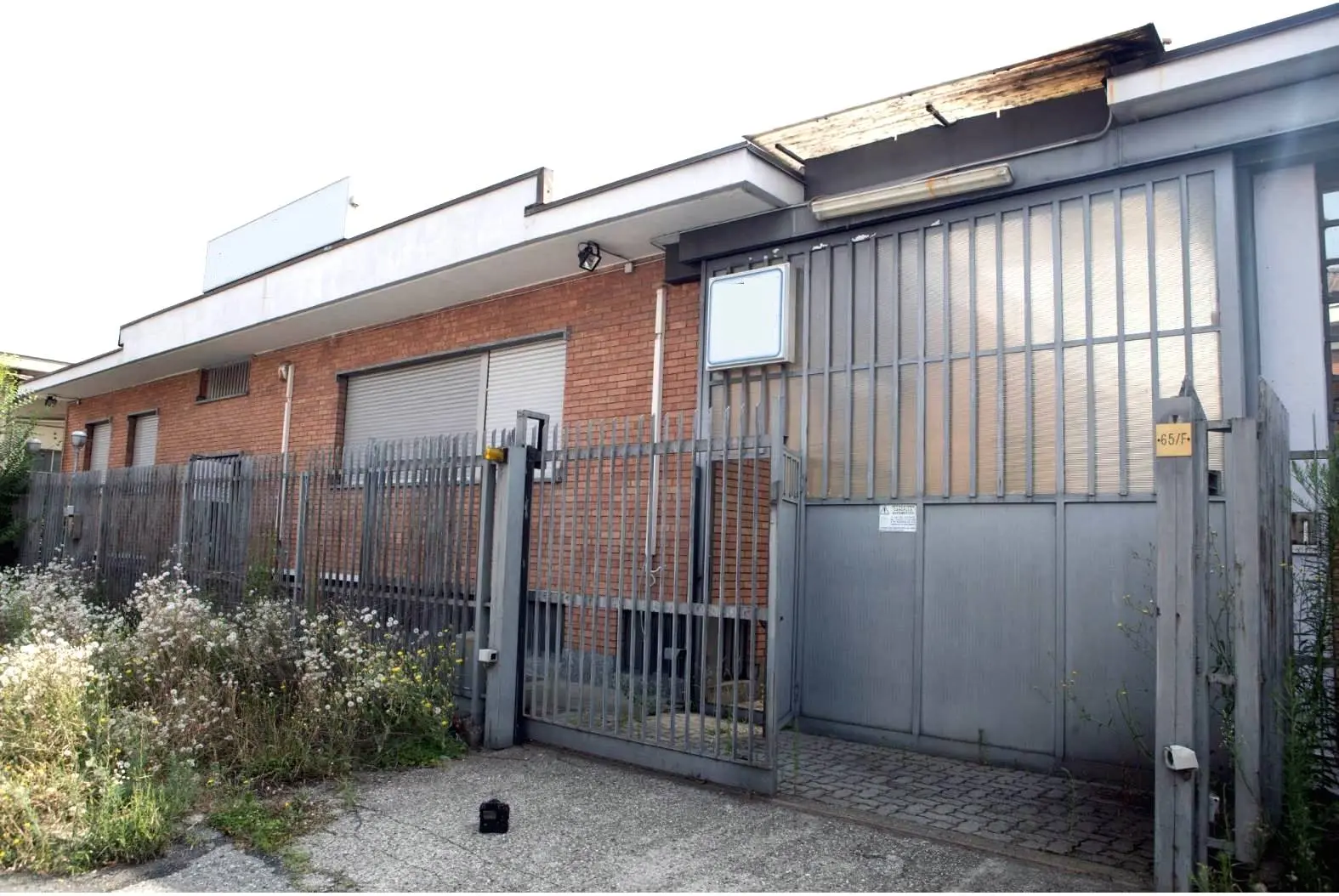 Immagine per Capannone Industriale in vendita a Torino Via Sansovino 243/65
