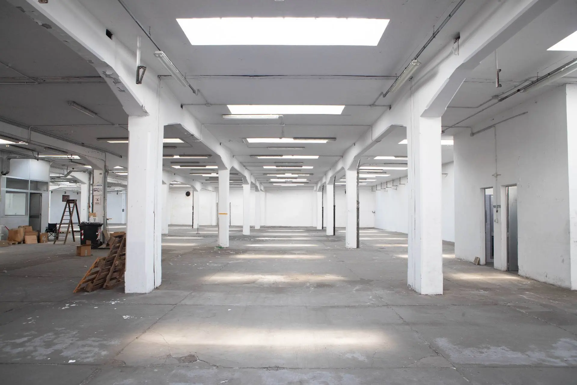 Immagine per Capannone Industriale in vendita a Torino Via Sansovino 243/65