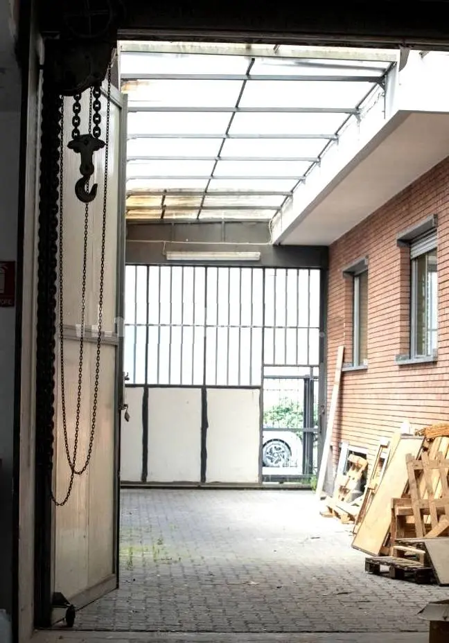 Immagine per Capannone Industriale in vendita a Torino Via Sansovino 243/65