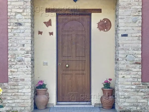 Casa Indipendente via, Fermignano
