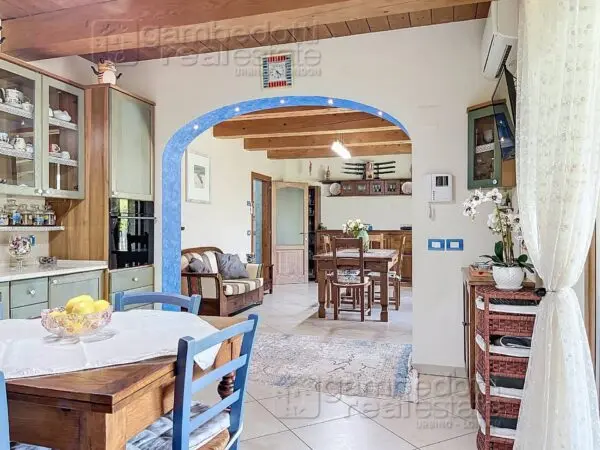 Casa Indipendente via, Fermignano