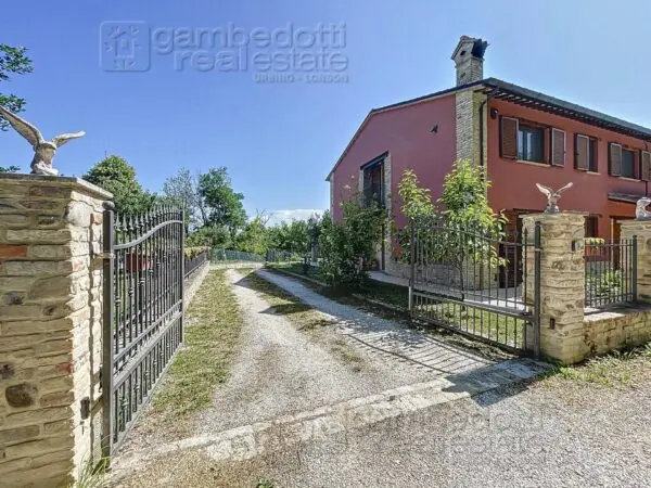 Casa Indipendente via, Fermignano