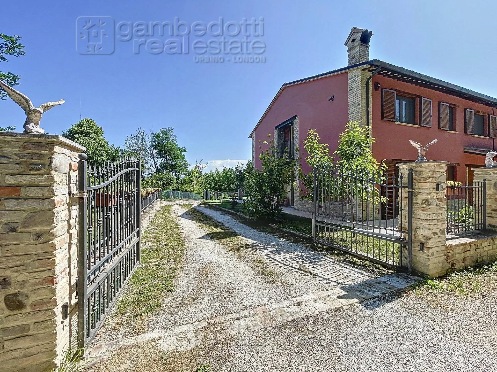 Immagine per Casa indipendente in vendita a Fermignano  