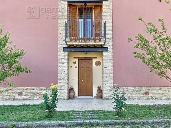 Casa Indipendente via, Fermignano