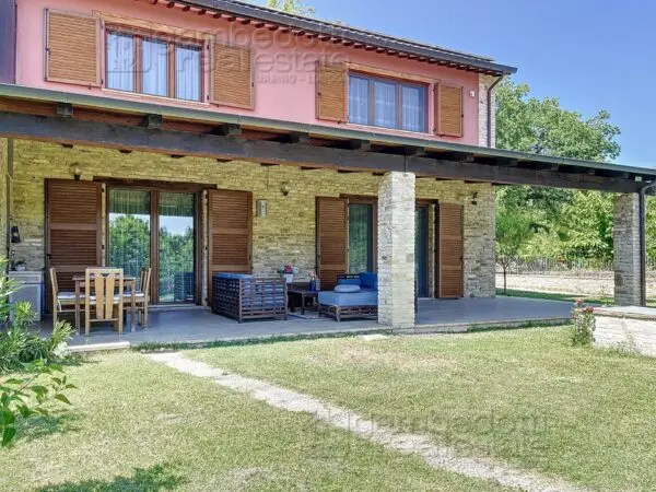 Casa Indipendente via, Fermignano