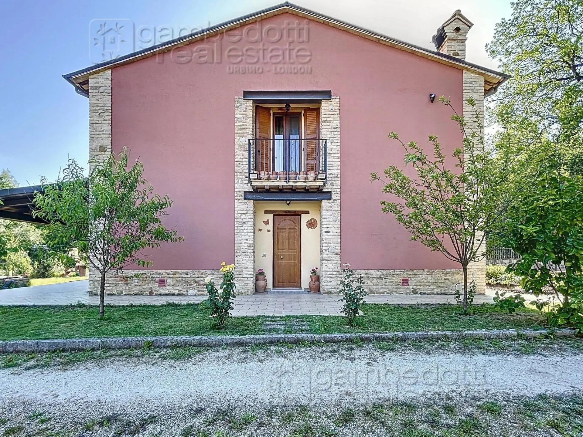 Immagine per Casa indipendente in vendita a Fermignano  