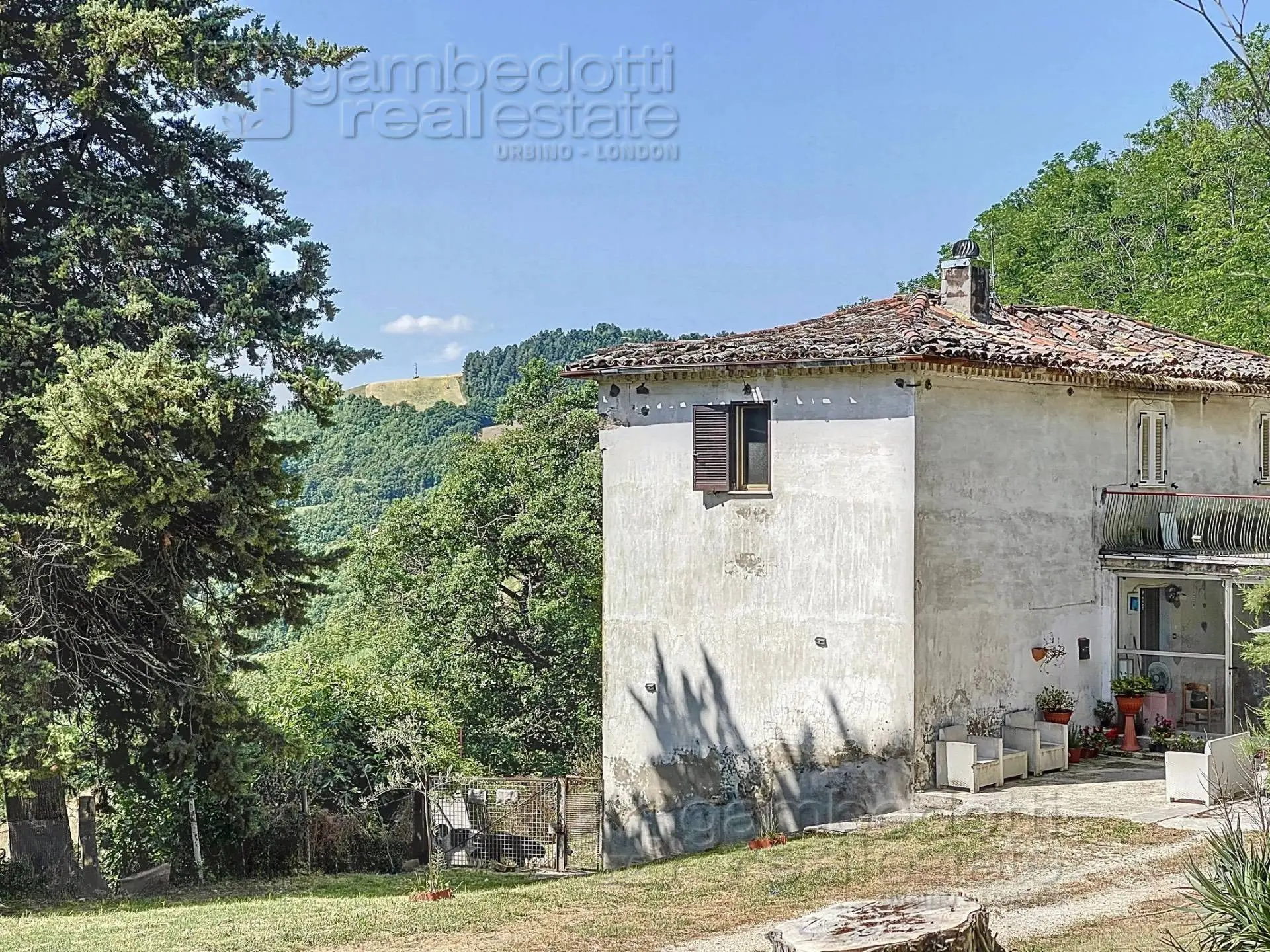 Immagine per Rustico/Casale in vendita a Urbino  