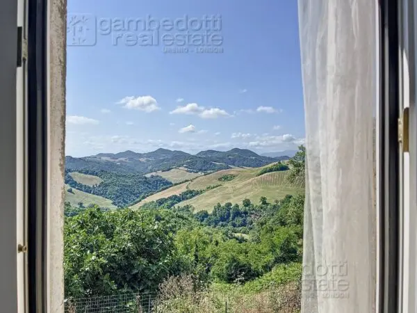 Rustico/Casale via, Urbino