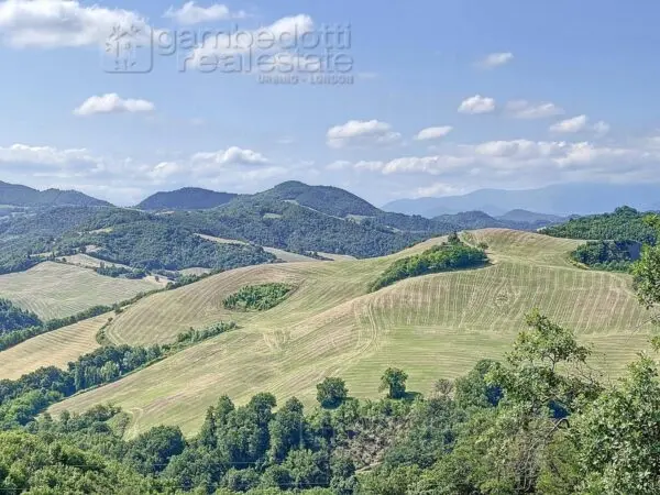 Rustico/Casale via, Urbino
