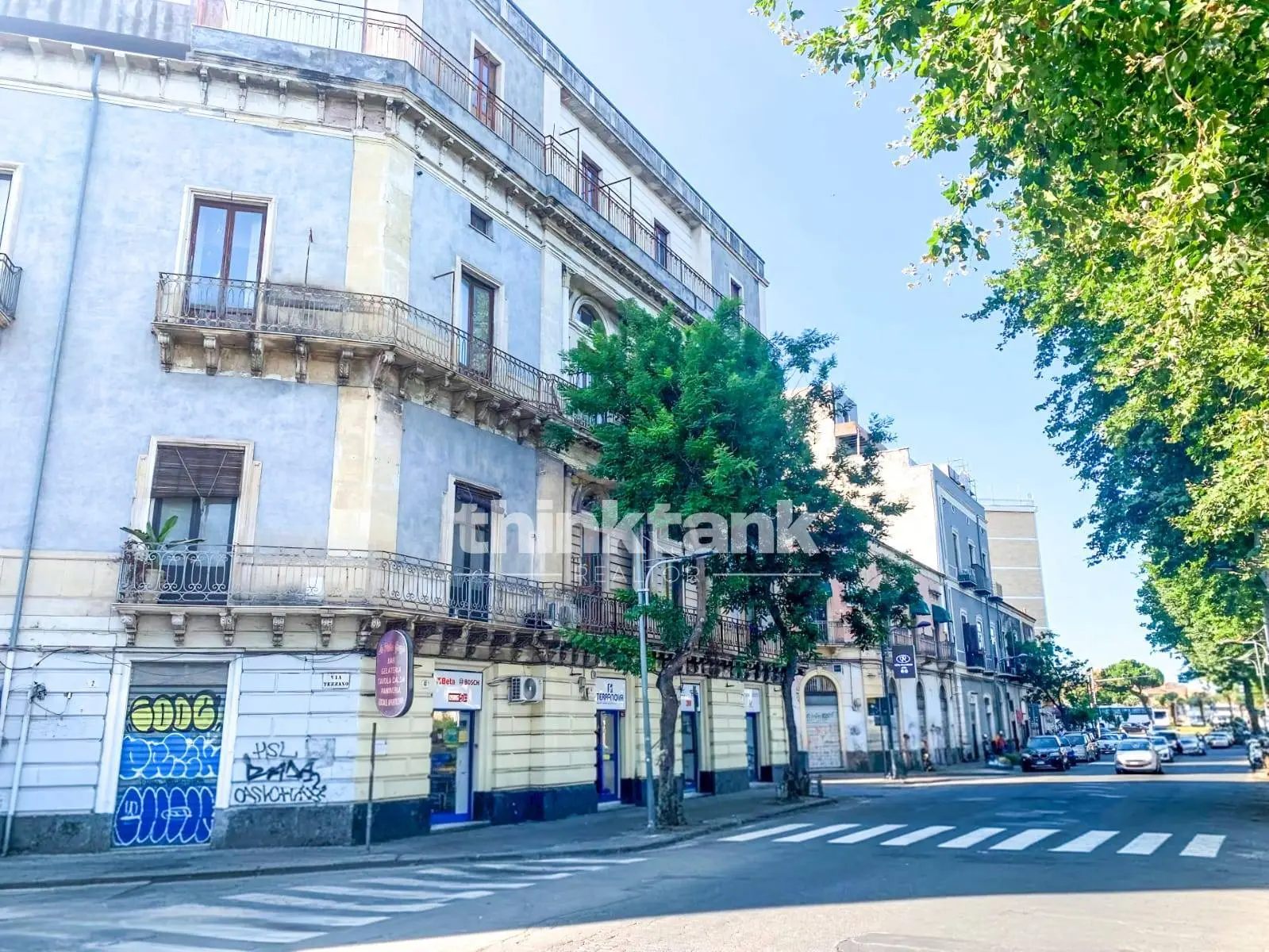 Immagine per Appartamento in vendita a Catania Via Tezzano 8