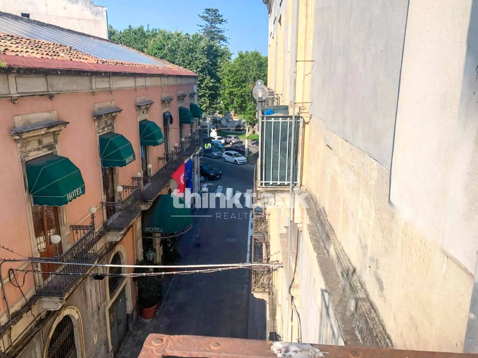 Immagine per Appartamento in vendita a Catania Via Tezzano 8