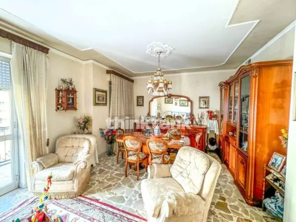 Appartamento via Sofio Ferrero, Siracusa