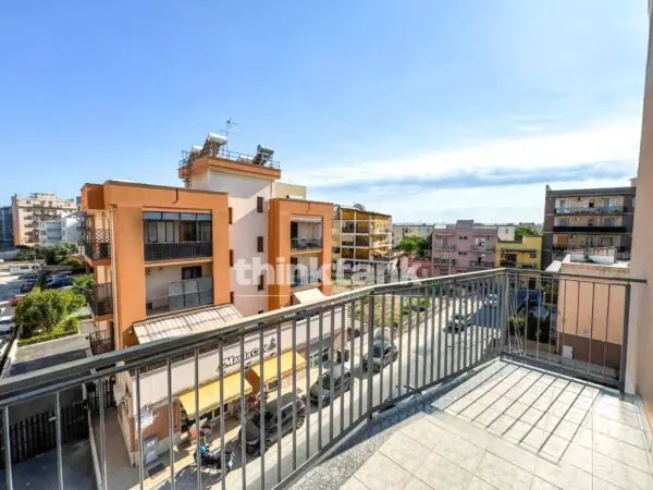 Appartamento via Sofio Ferrero, Siracusa