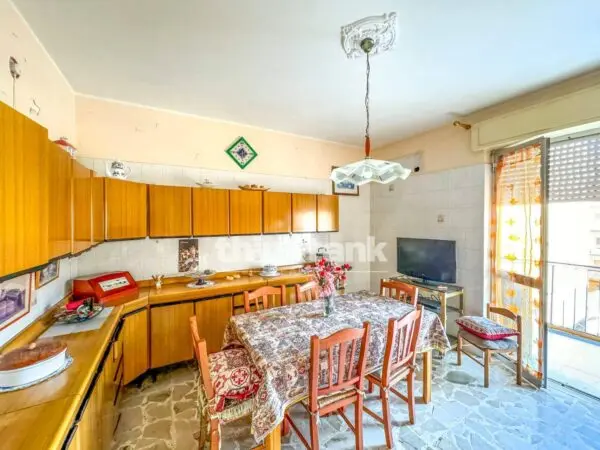 Appartamento via Sofio Ferrero, Siracusa