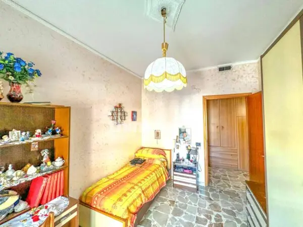Appartamento via Sofio Ferrero, Siracusa
